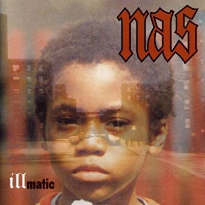 Nas – Illmatic (Limited Edition, Clear Vinyl)