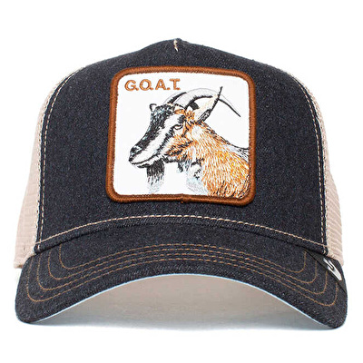 GOORIN BROS The  G.O.A.T - Charcoal