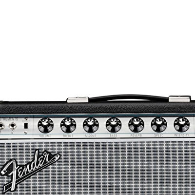 Fender 68 Custom Pro Reverb Gitar Amfisi