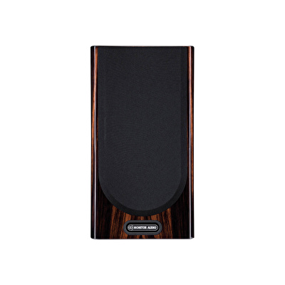Monitor Audio Gold 100 5G Piyano Eboni Raf Tipi Hi-Fi Hoparlör