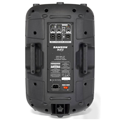SAMSON Auro X12D 1000 Watt 2-Yollu Aktif Kabin