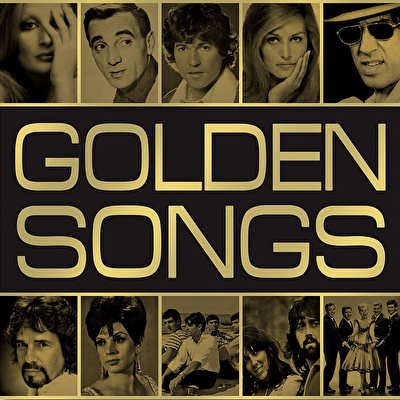 Çeşitli Sanatçılar - Golden Songs