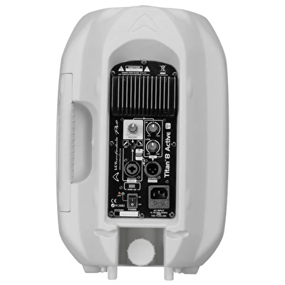 Wharfedale Pro Titan 8 Active MKII Hoparlör - Beyaz