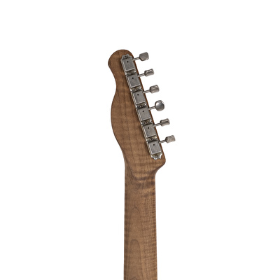Xotic California Classic XTC-1/3729 Heavy Aging Indian Gülağacı Klavye Black Elektro Gitar