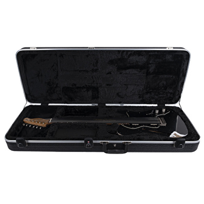 Xotic California Classic XTC-1/3729 Heavy Aging Indian Gülağacı Klavye Black Elektro Gitar