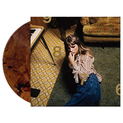 Taylor Swift – Midnights (Special Edition, Mahogany Marbled)
