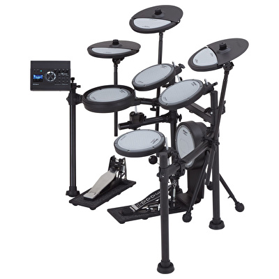 ROLAND VQD106PADS KIT V-Drums Quiet Design Ultra Sessiz Standlı Pad Seti (modülsüz)