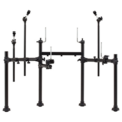 ROLAND VQD106PADS KIT V-Drums Quiet Design Ultra Sessiz Standlı Pad Seti (modülsüz)