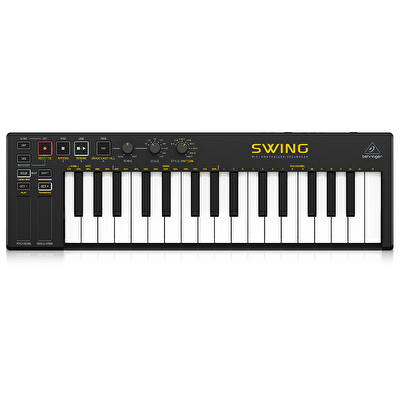 BEHRINGER SWING / MIDI Klavye