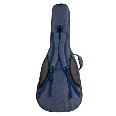 LEA 600 BLC Mavi Renk Klasik Gitar Gigbag