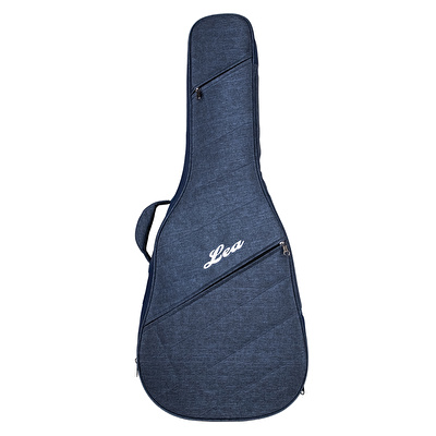 LEA 600 BLC Mavi Renk Klasik Gitar Gigbag