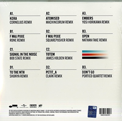 GoGo Penguin – GGP/RMX