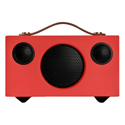 Audio Pro Addon T3+ Coral Limited Edition Kırmızı Şarjlı Bluetooth Hoparlör