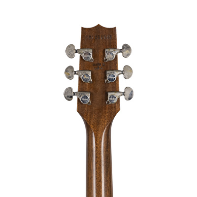 HERITAGE Custom Shop Build 1368 H-150 P90 Neck w/Case Gold Top Artisan Aged Elektro Gitar