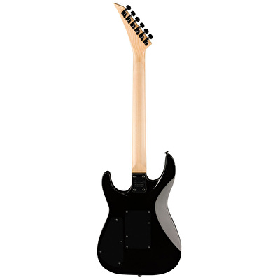 JACKSON JS Dinky Arch Top JS32 DKAP Amaranth Klavye Transparent Black Elektro Gitar