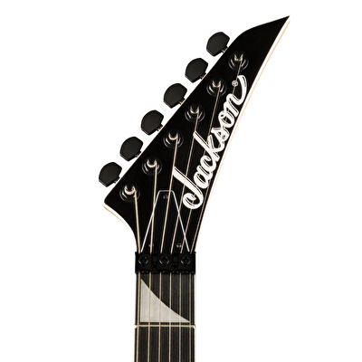 JACKSON JS Dinky Arch Top JS32 DKAP Amaranth Klavye Transparent Black Elektro Gitar