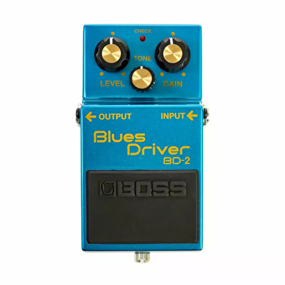 BOSS BD-2-B50A 50.Yıl Blues Driver Pedalı