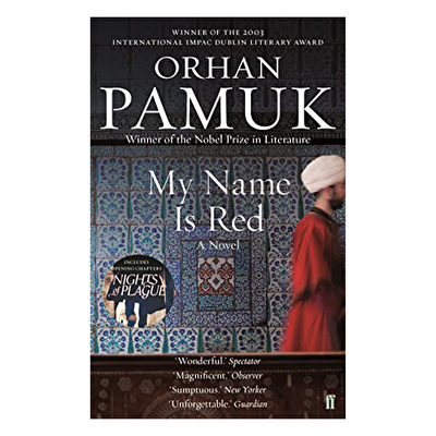 My Name Is Red