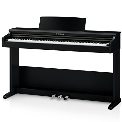 KAWAI KDP75B Siyah Dijital Piyano (Tabure & Kulaklık Hediyeli)