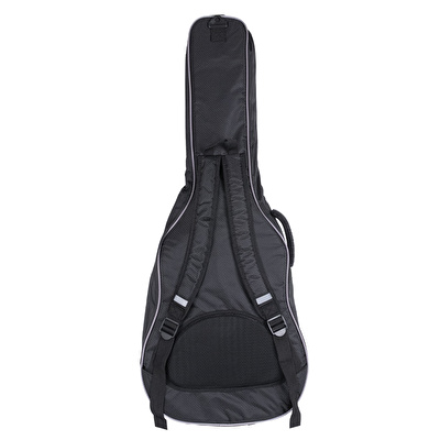Kozmos KBAG-22AC-DG Siyah-Gri Akustik Gitar Gigbag