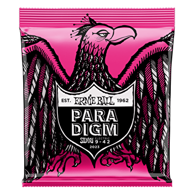 Ernie Ball Ultra Slinky Paradigm Elektro Gitar Teli 10 48 Fiyat