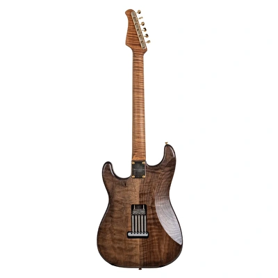 Xotic California Classic XSC-1/3974 Oiled Tannin Burst Elektro Gitar
