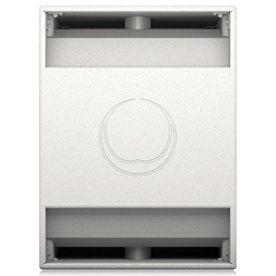 TURBOSOUND NuQ118B-AN-WH 18" Aktif PA Subwoofer
