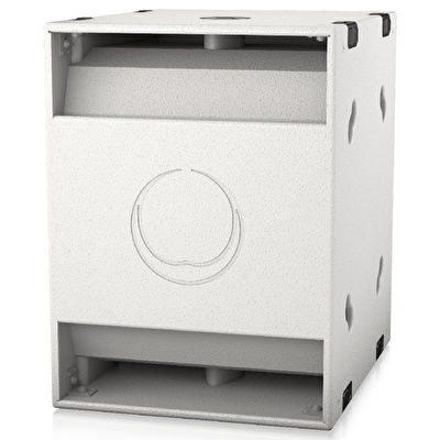 TURBOSOUND NuQ118B-AN-WH 18" Aktif PA Subwoofer