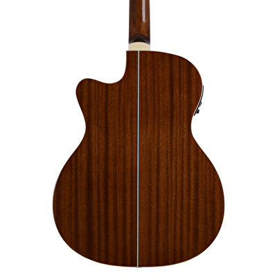 HAZE F-560CEQN Elektro Akustik Gitar