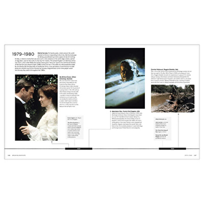 A Chronology of Film A Cultural Timeline from the Magic Lantern to the Digital Screen