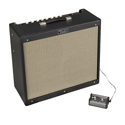 Fender Hot Rod DeVille™ 212 IV Black