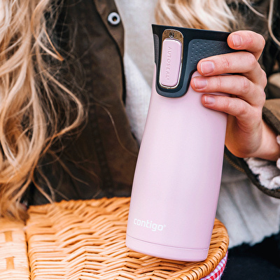 CONTIGO Westloop Millennial Pink 470 ml Termos Matara