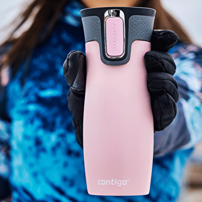 CONTIGO Westloop Millennial Pink 470 ml Termos Matara