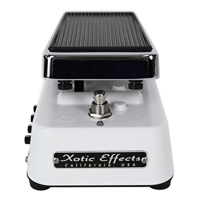 XOTIC XW-1 Wah Pedalı White