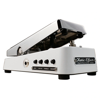 XOTIC XW-1 Wah Pedalı White