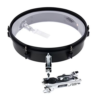 TAMA BST143MBK Metalworks "Effect" Serisi 14"x3" Trampet