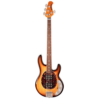 Music Man 108-HA-20-03-MB-CR StingRay Special HH Bass Guitar
