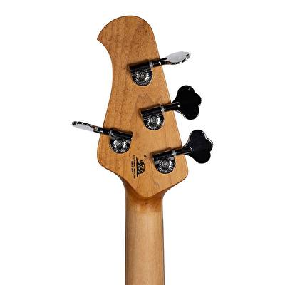Music Man 108-HA-20-03-MB-CR StingRay Special HH Bass Guitar
