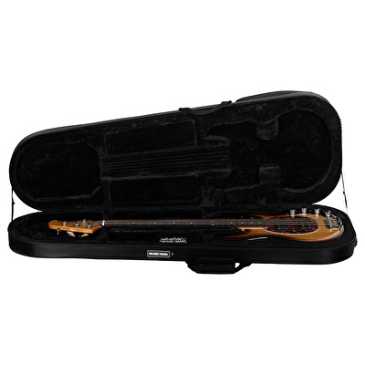 Music Man 108-HA-20-03-MB-CR StingRay Special HH Bass Guitar