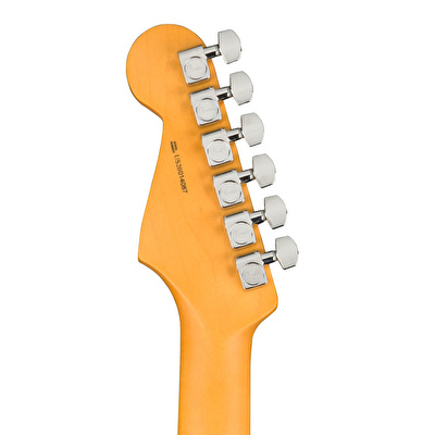 Fender American Professional II Stratocaster Akçaağaç Klavye Siyah Elektro Gitar