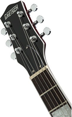Gretsch G5220LH Electromatik Jet BT Single-Cut with V-Stoptail Solak Dark Cherry Metallic Elektro Gitar