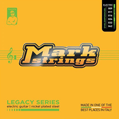 Mark String Legacy NPS 009-042 Elec.String