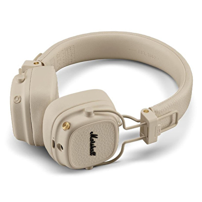 MARSHALL Major V Krem Bluetooth Kulaklık