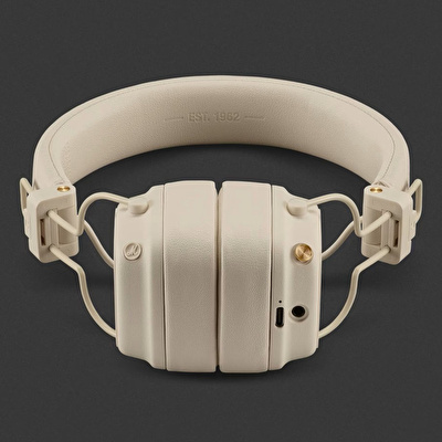 MARSHALL Major V Krem Bluetooth Kulaklık