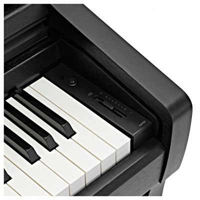 KAWAI CA701W Beyaz Dijital Duvar Piyanosu (Tabure & Kulaklık Hediyeli)