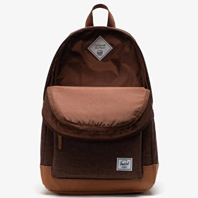 HERSCHEL Heritage 15"/16" Inc Uyumlu Kahverengi Sırt Çantası