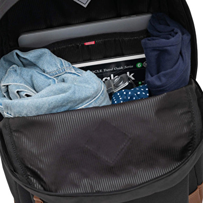 HERSCHEL Heritage 15"/16" Inc Uyumlu Kahverengi Sırt Çantası