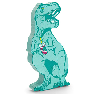 MUSTARD TRex Yapışkan Not Kağıdı