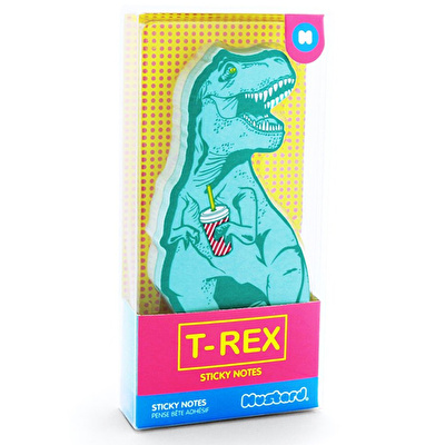 MUSTARD TRex Yapışkan Not Kağıdı