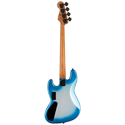 Squier Contemporary Active Jazz Bass Roasted Akçaağaç Klavye Sky Burst Metallic Bas Gitar